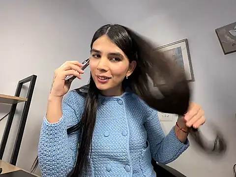 Lily WellGifted online show from 02.10.26