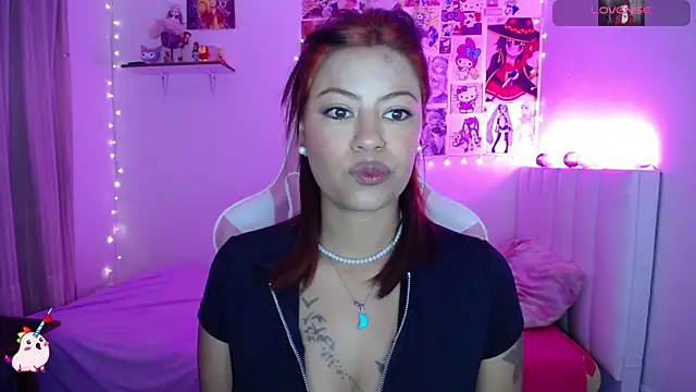 Snapshot of Danna_Soffia chatting on 08.04.26 Danna Soffia online show from 08.04.26