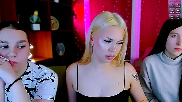 alexa bonni online show from 02.26.26