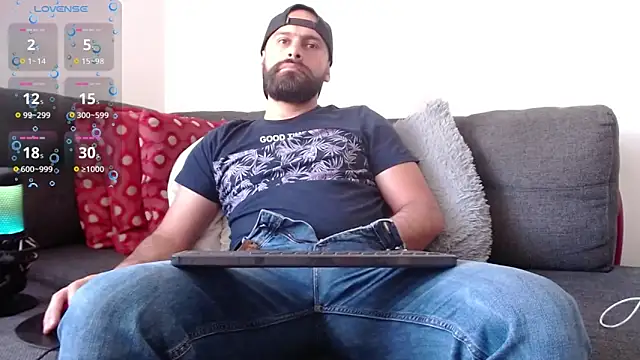 SpermsBank online show from 09.28.25