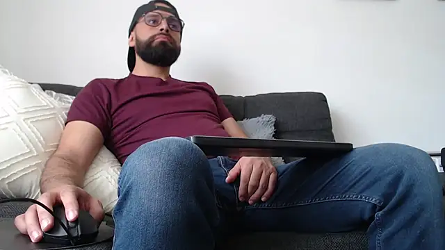 SpermsBank online show from 01.19.26