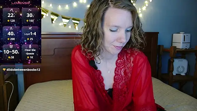 Daisy Lovely online show from 03.03.26