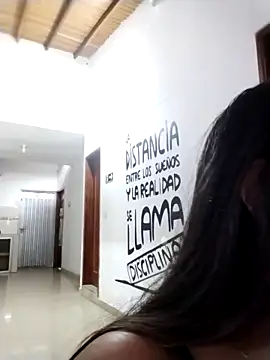 Snapshot of Catalinna_03 chatting on 02.12.26 Catalinna 03 online show from 02.12.26