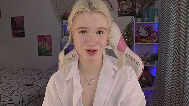 Mia WaterFall online show from 06.02.26