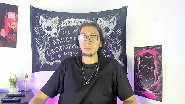 GaahlFrost online show from 06.10.26