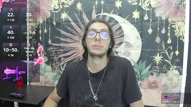GaahlFrost online show from 06.23.26