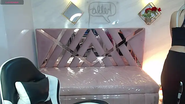 Melisa v online show from 02.27.26