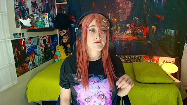 Hakudoll online show from 02.16.26