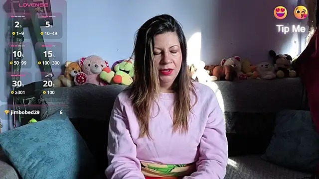 xxxMilexxx online show from 02.12.26