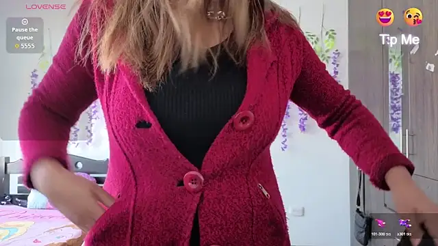 xxxMilexxx online show from 03.04.26