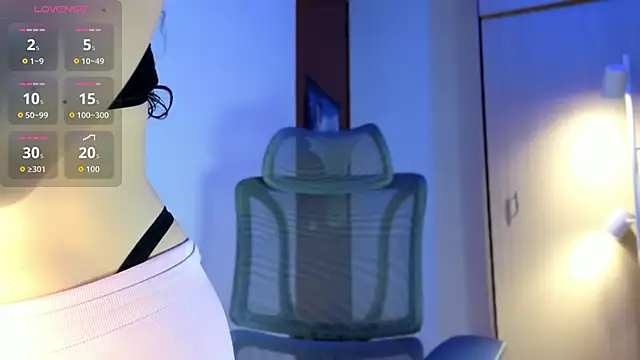 Samantha Ros online show from 04.22.26