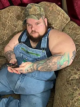 HunnieBear online show from 03.12.26