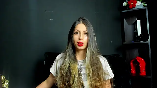 GoddesLeila online show from 07.01.26