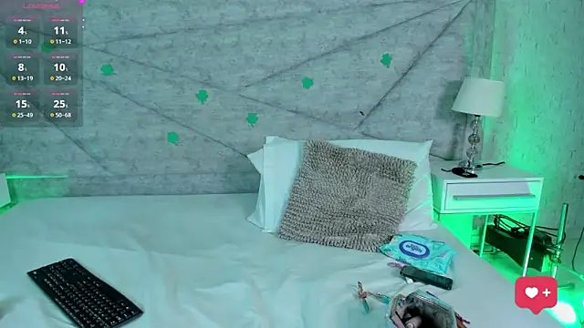 RousSweet- online show from 03.17.26