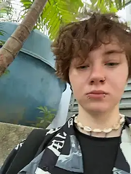 Snapshot of IceMur chatting on 02.24.26 IceMur online show from 02.24.26