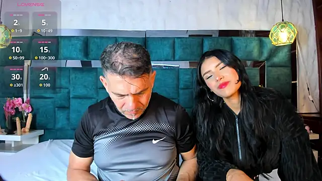 ViceSweet online show from 02.12.26