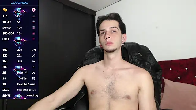 killua parker online show from 03.03.26