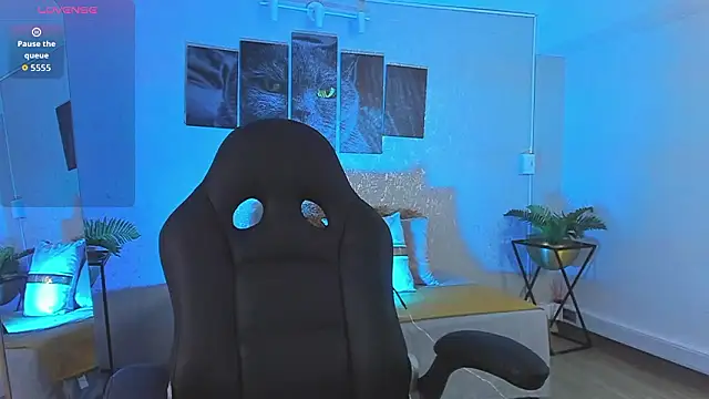 Nils saintt online show from 03.03.26