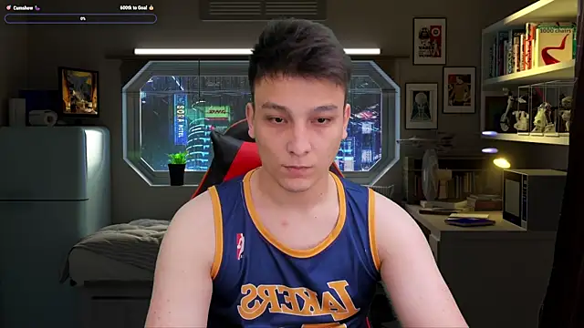 Justin time111 online show from 05.10.26
