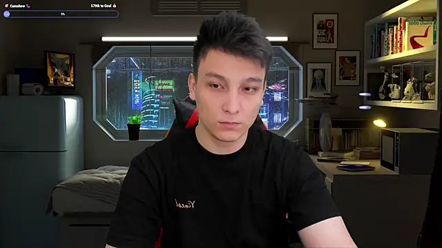 Justin time111 online show from 05.20.26