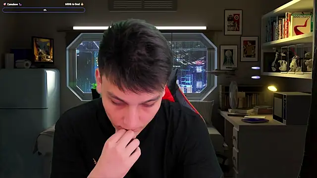 Justin time111 online show from 06.01.26