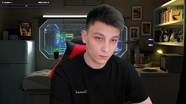 Justin time111 online show from 06.02.26