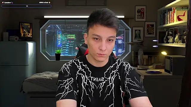Justin time111 online show from 06.07.26