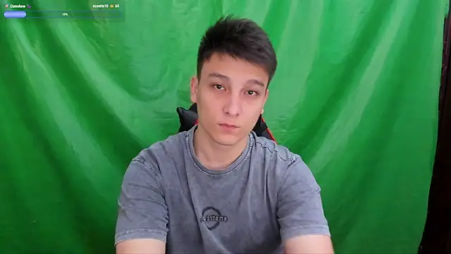 Justin time111 online show from 06.11.26