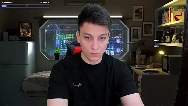 Justin time111 online show from 06.15.26