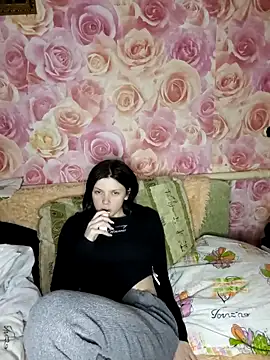 Snapshot of Chamoomile chatting on 02.04.26 Chamoomile online show from 02.04.26