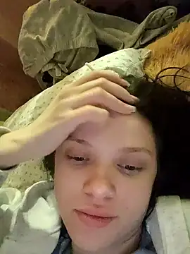 Snapshot of Chamoomile chatting on 02.19.26 Chamoomile online show from 02.19.26