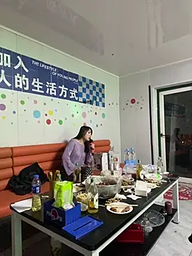 xiaotiantian-10 online show from 04.26.26