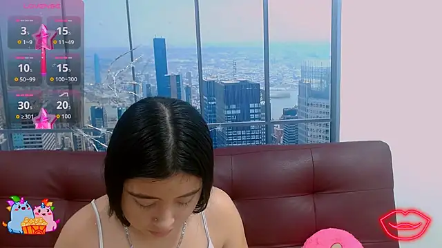 angelhotlatina18 online show from 02.10.26