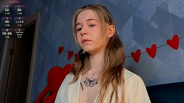 Austeja Ona online show from 05.15.26