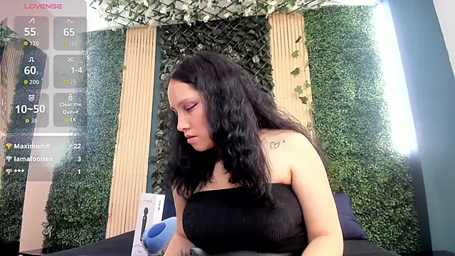 AmberAddamss online show from 01.31.26