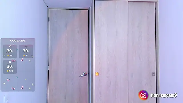 Hurremcan  online show from 02.10.26