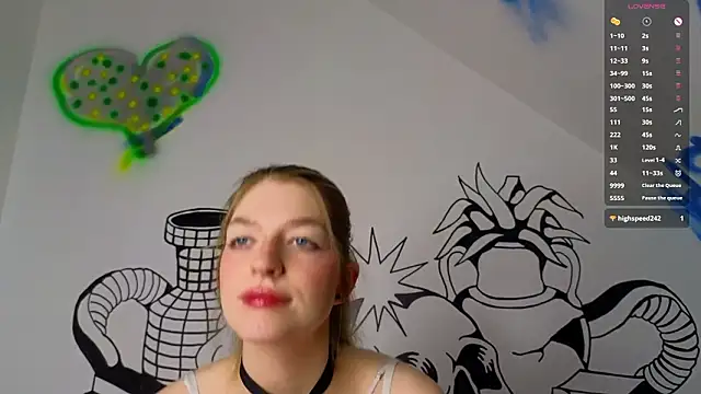 AliceRandewu online show from 01.31.26