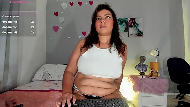 ConnyLoret online show from 02.26.26