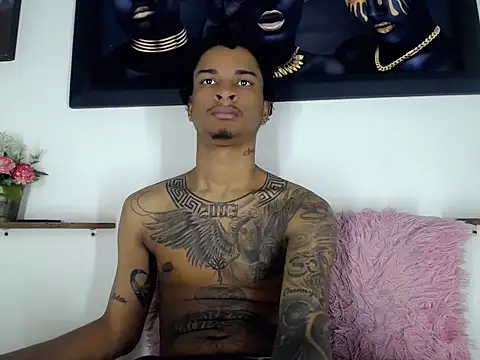 Tatoo Noah online show from 04.20.26