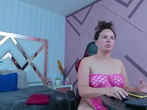 ZamanthaJhones online show from 02.27.26