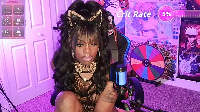 Stacie Badd online show from 04.08.26