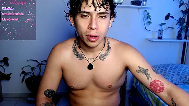 Magnuz Col online show from 03.06.26