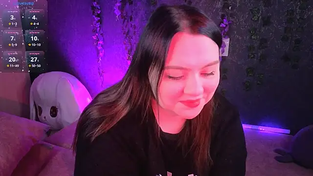 Marshmallowbeauty  online show from 04.09.26