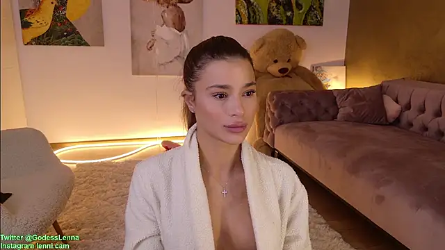 Snapshot of Lenna_Godess chatting on 02.03.25 Lenna Godess online show from 02.03.25