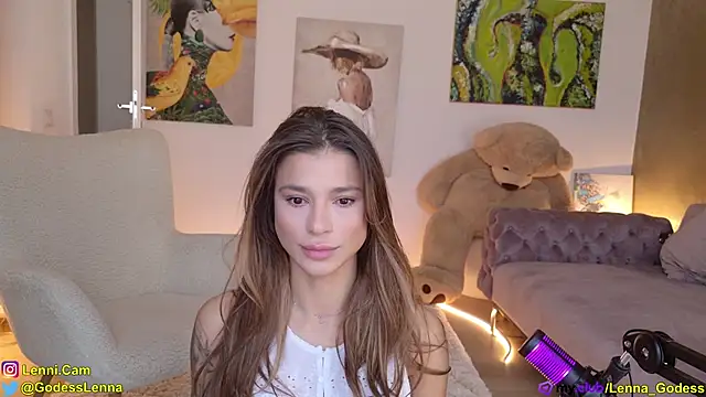 Snapshot of Lenna_Godess chatting on 02.07.25 Lenna Godess online show from 02.07.25