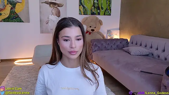 Snapshot of Lenna_Godess chatting on 02.10.25 Lenna Godess online show from 02.10.25