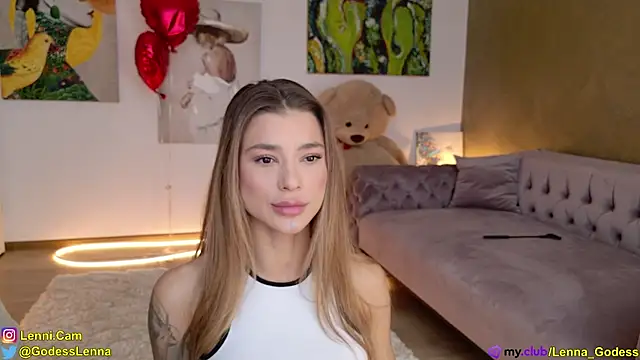 Snapshot of Lenna_Godess chatting on 02.17.25 Lenna Godess online show from 02.17.25