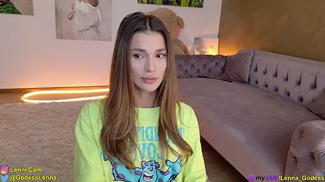 Snapshot of Lenna_Godess chatting on 03.06.25 Lenna Godess online show from 03.06.25