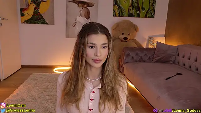 Snapshot of Lenna_Godess chatting on 03.16.25 Lenna Godess online show from 03.16.25