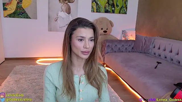 Snapshot of Lenna_Godess chatting on 03.21.25 Lenna Godess online show from 03.21.25